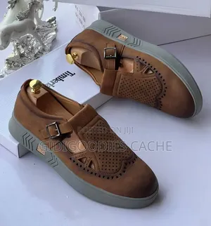 Timberland Brown Sandals