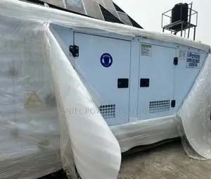 100kva Super Performance Perkins Diesel Generator