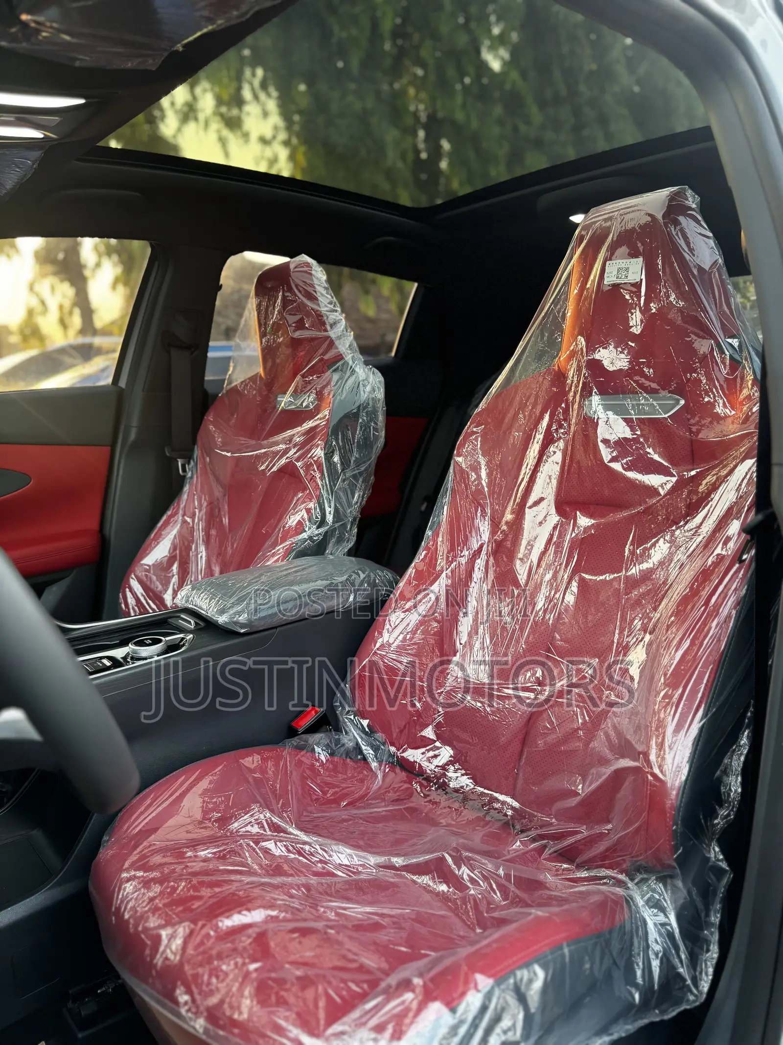 Changan UNI-T 2024 Gray