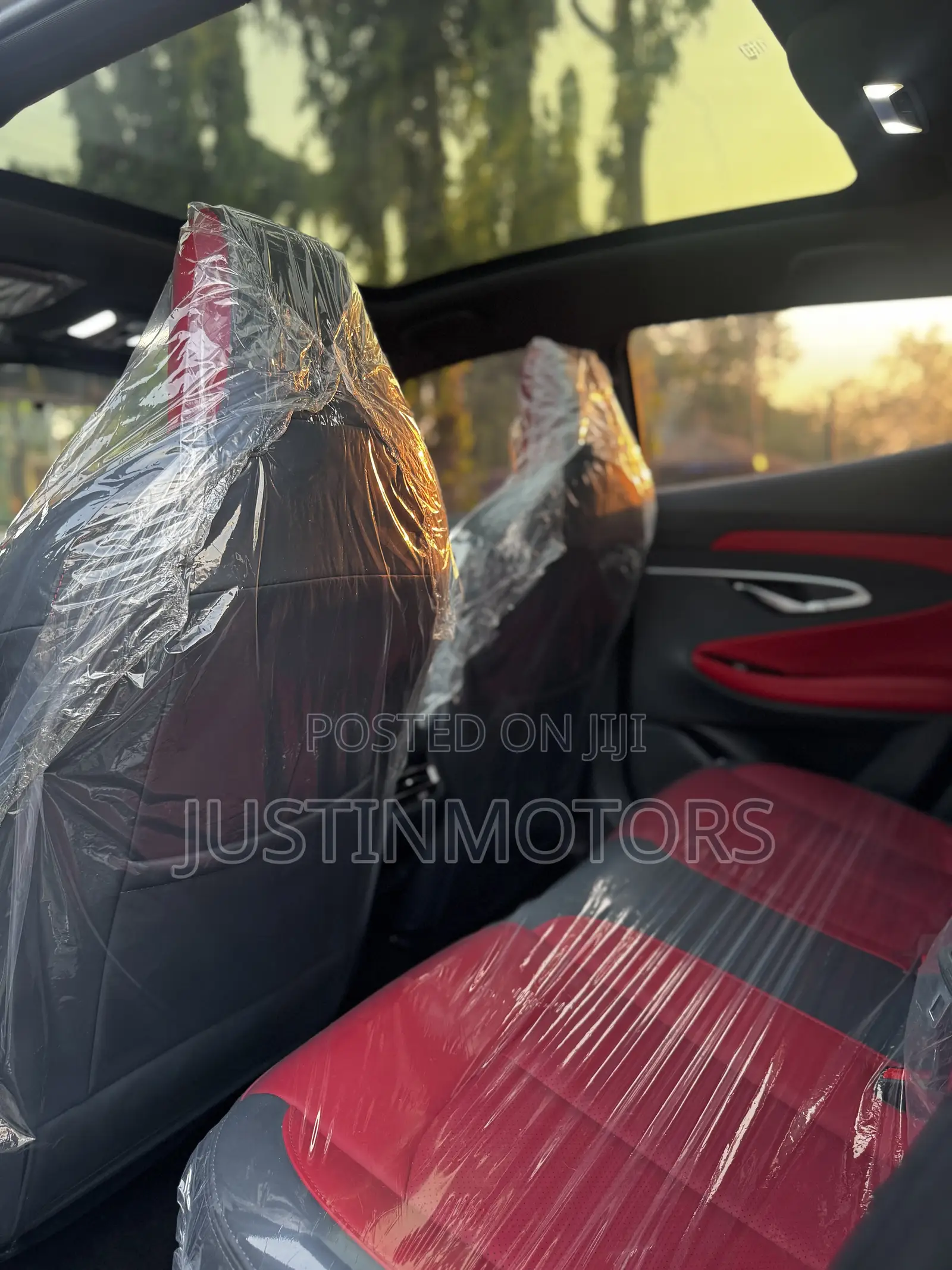 Changan UNI-T 2024 Gray