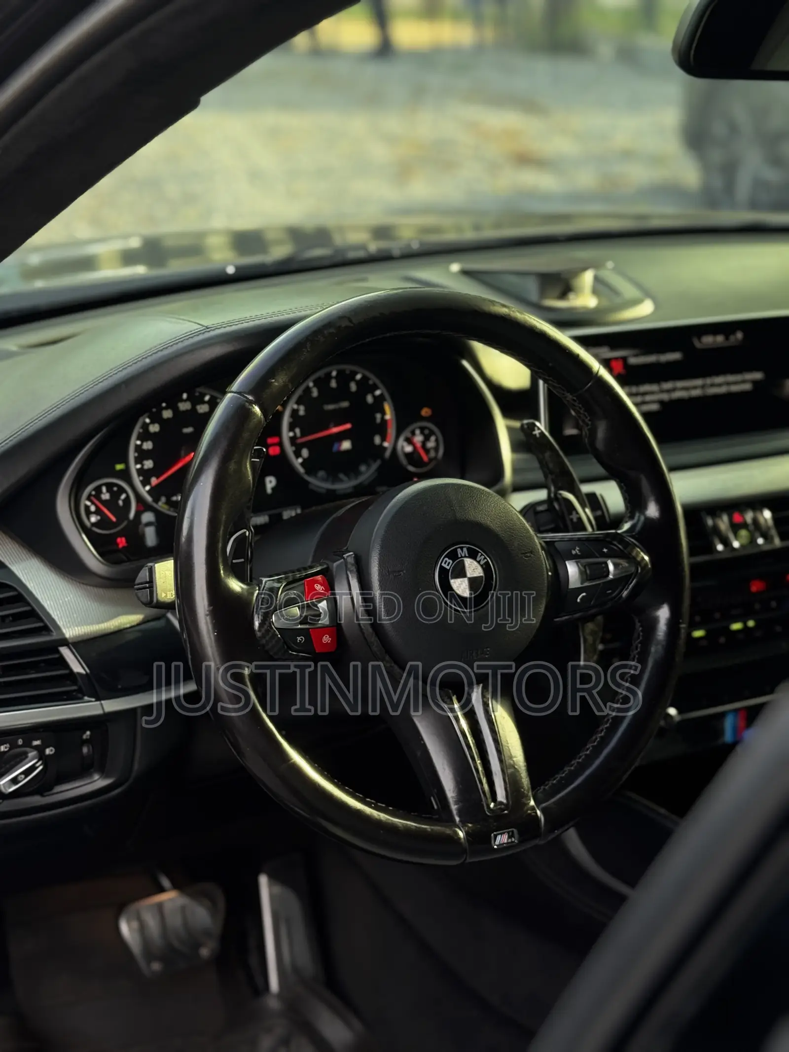 BMW X5 2016 Black