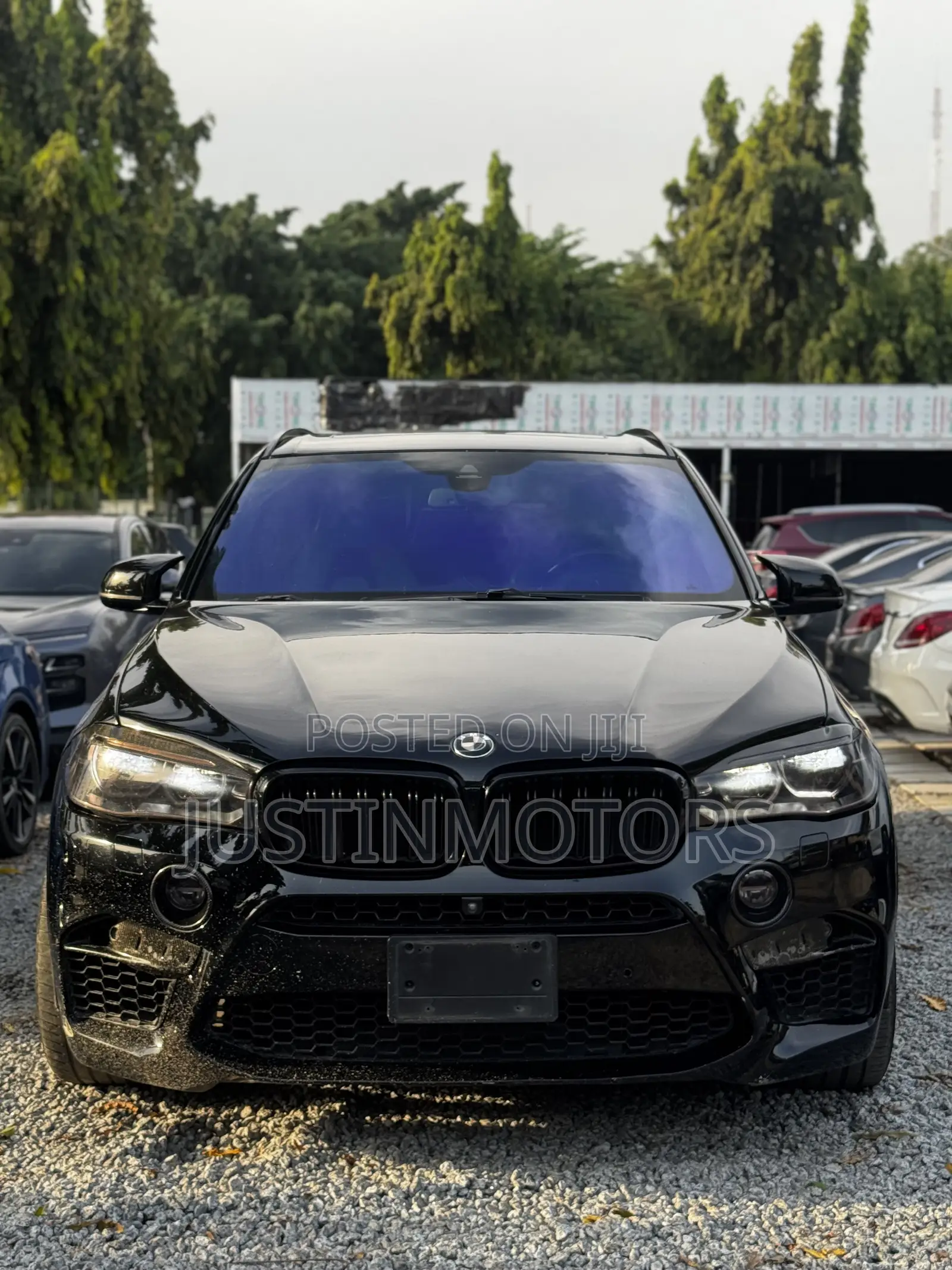 BMW X5 2016 Black