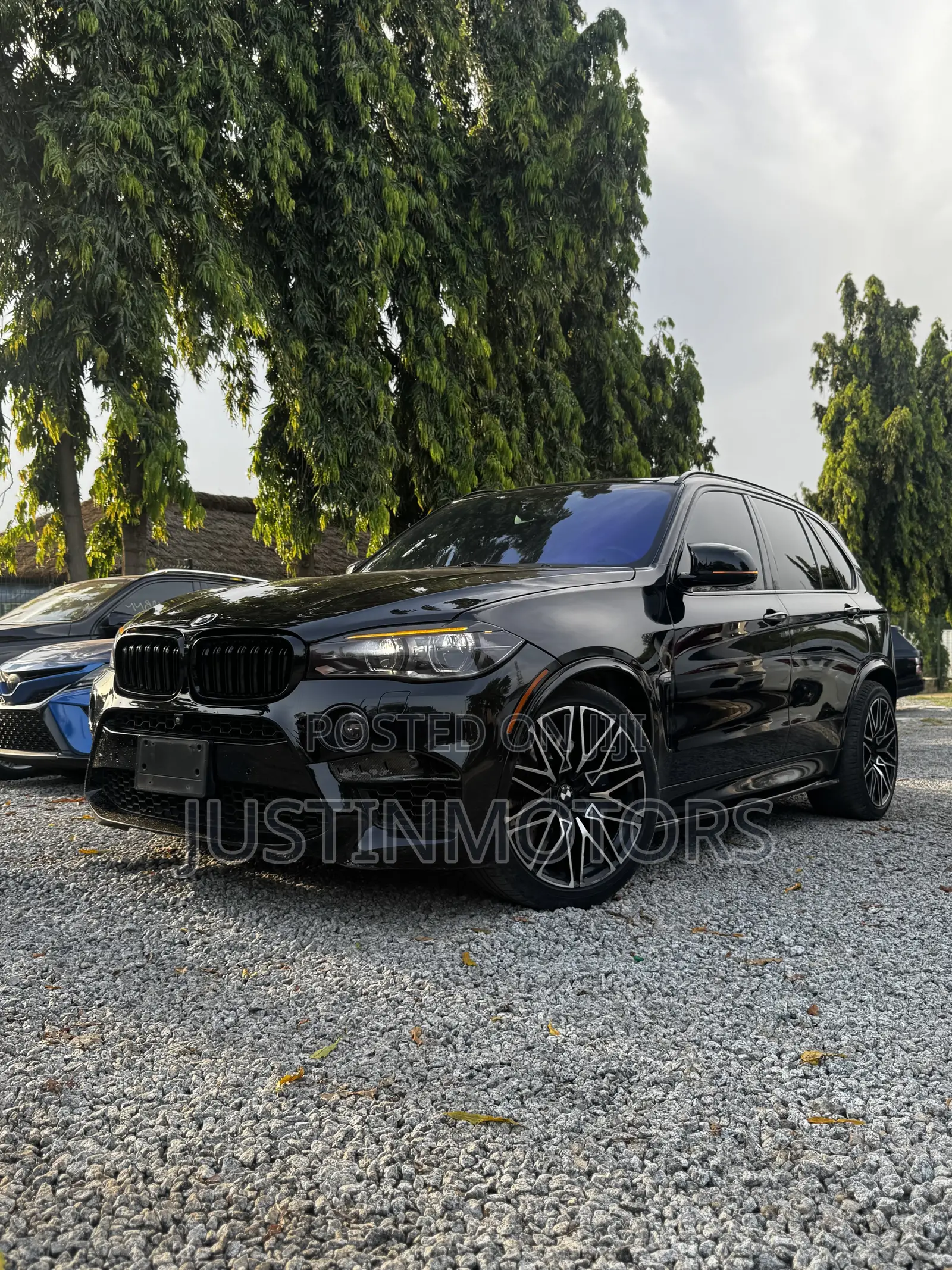 BMW X5 2016 Black