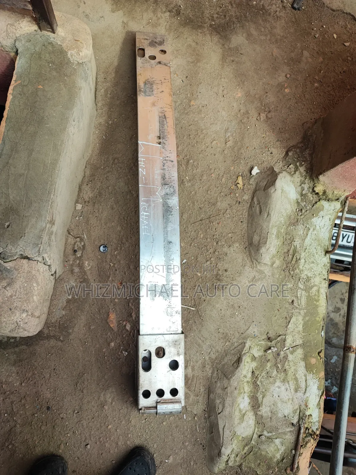 Front Bumper Reinforcement/Beam Rx350 2018 and Highlander 2015-2018