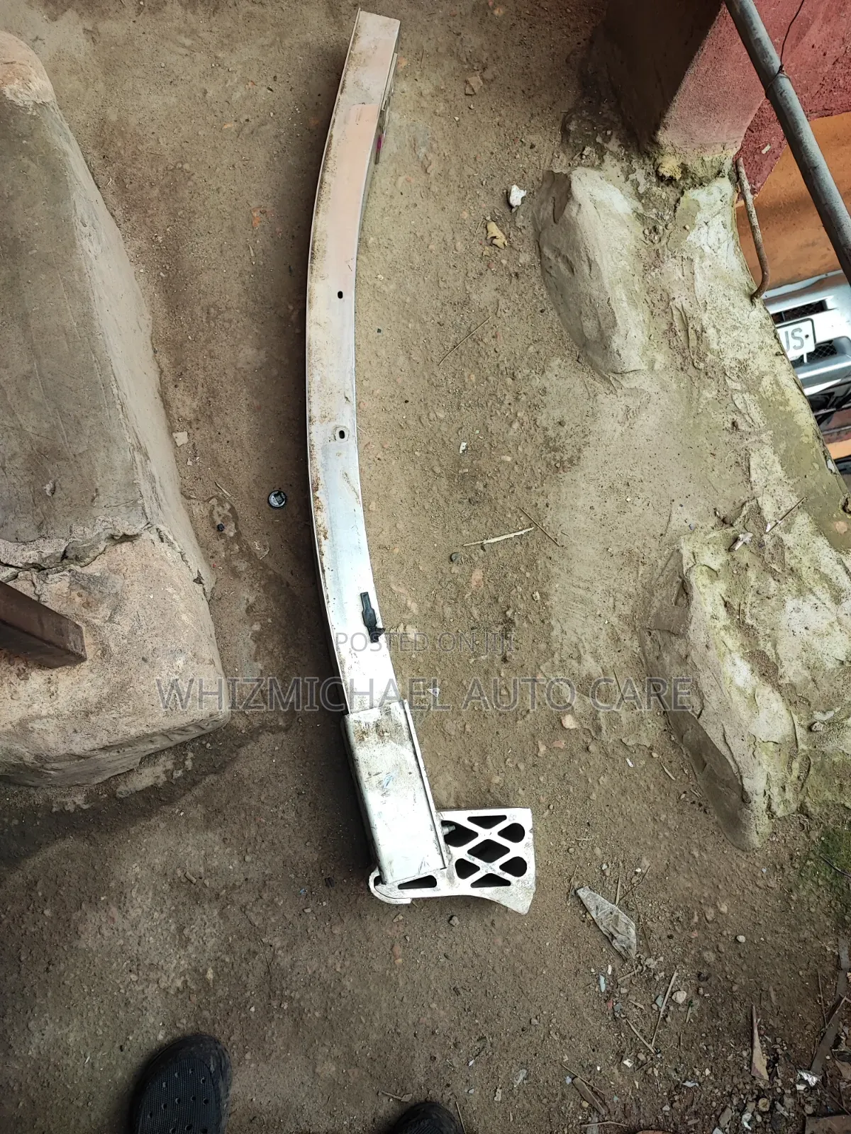 Front Bumper Reinforcement/Beam Rx350 2018 and Highlander 2015-2018