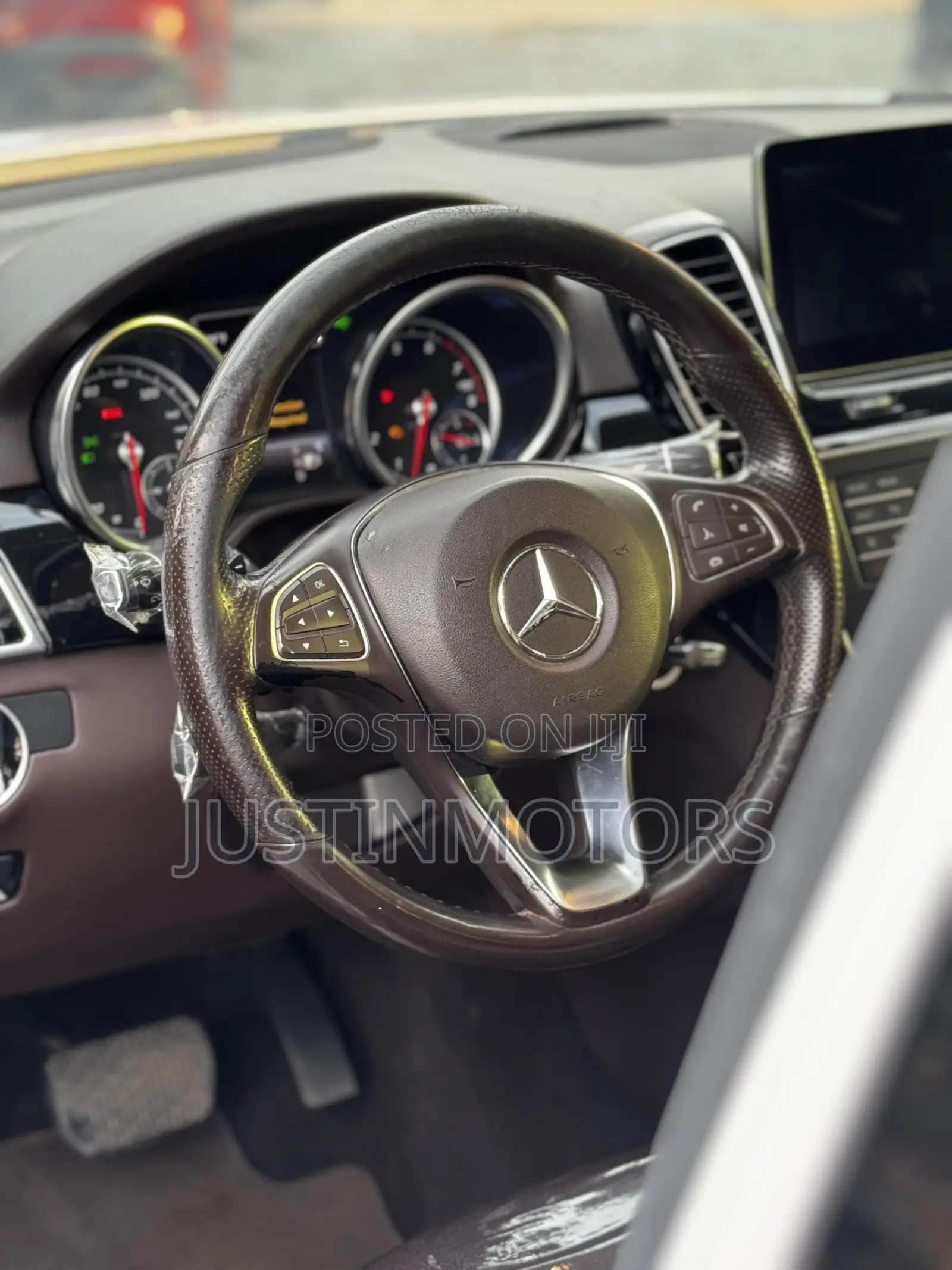 Mercedes-Benz GLE-Class GLE 350 2018 White