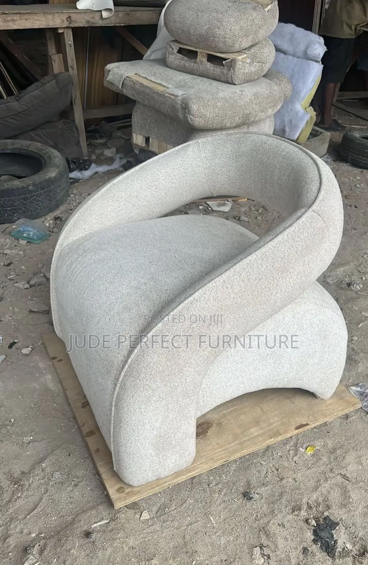 Single Sofa Chair