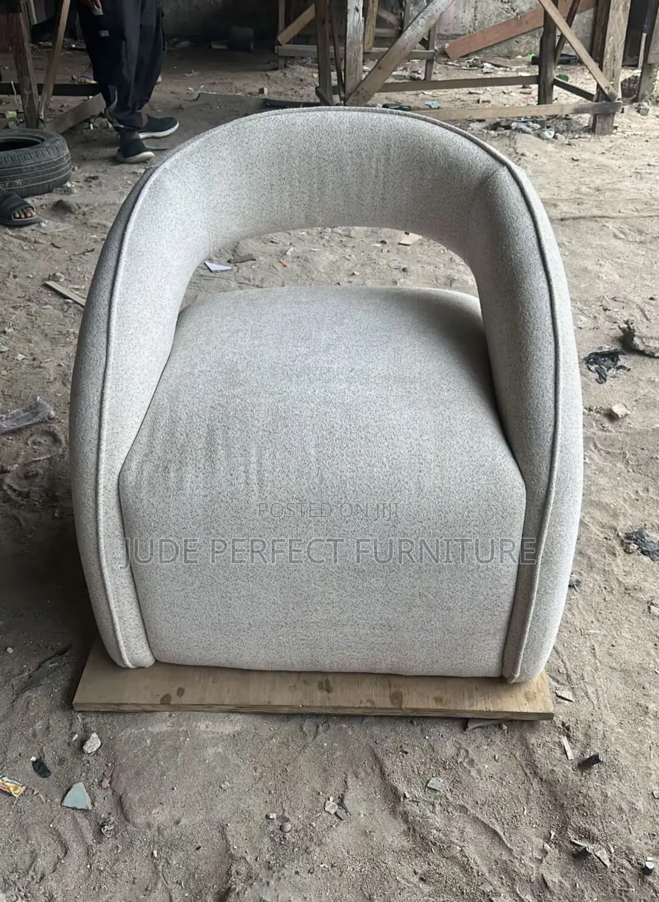 Single Sofa Chair