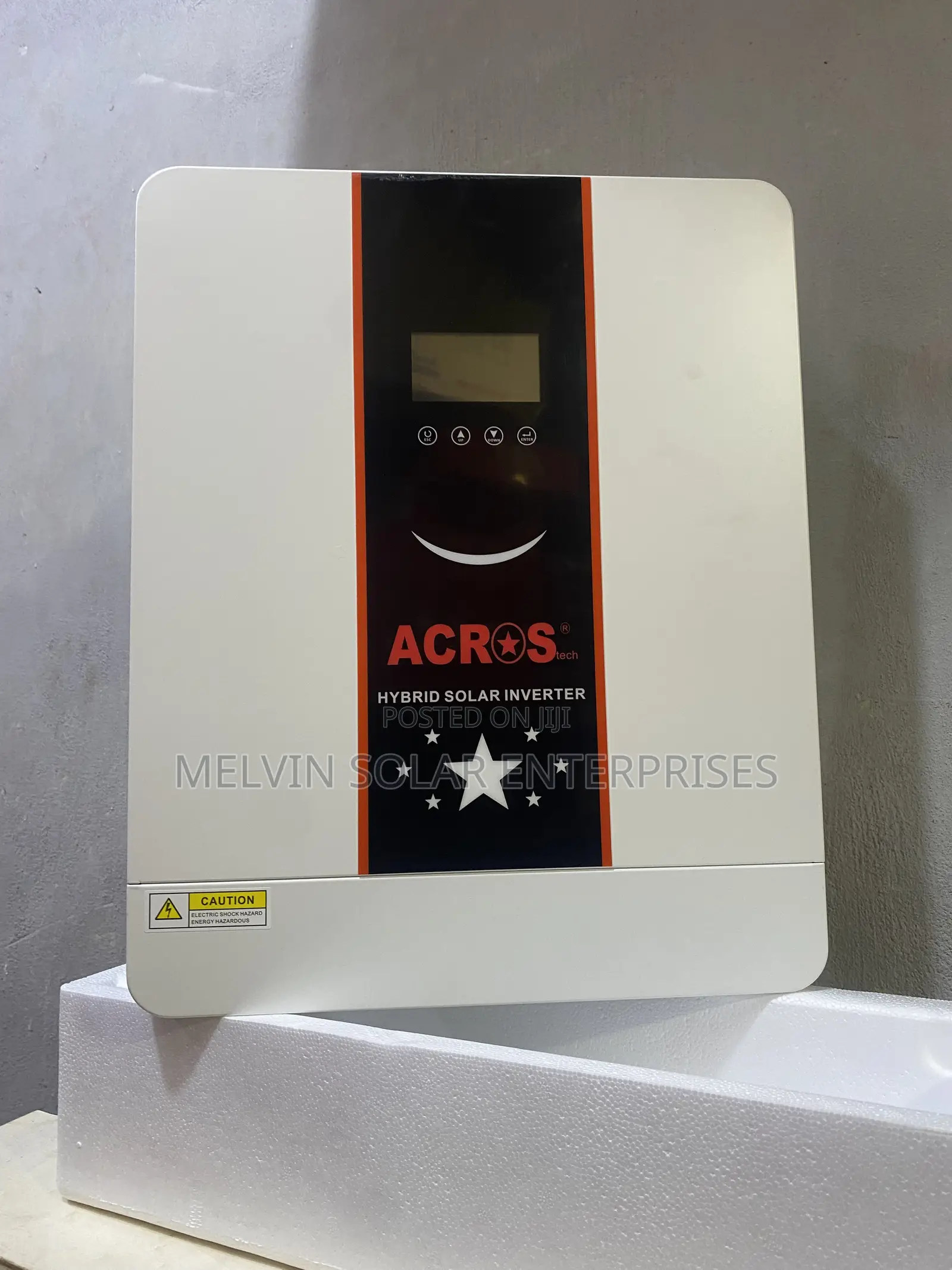 6.5kva 48v Across Tech Solar Hybrid Inverter Available in Store Now