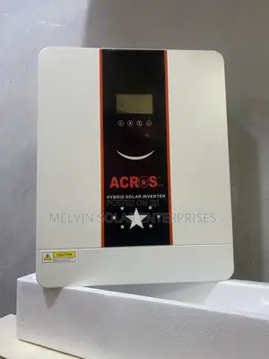 6.5kva 48v Across Tech Solar Hybrid Inverter Available in Store Now