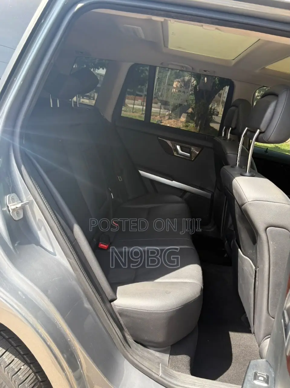 Mercedes-Benz GLK-Class Base GLK 350 4dr AWD 4MATIC (3.5L 6cyl 7A) 2015