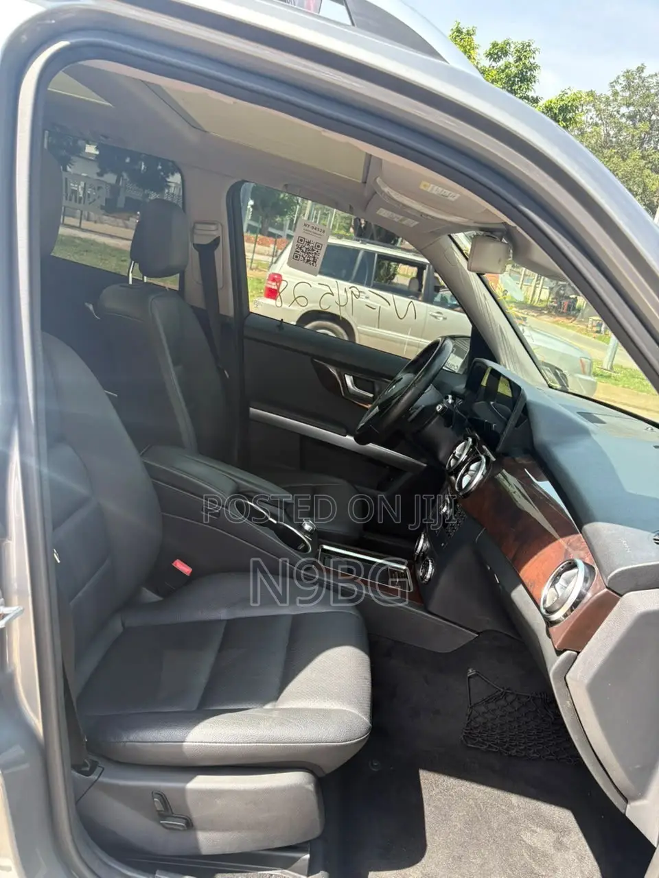 Mercedes-Benz GLK-Class Base GLK 350 4dr AWD 4MATIC (3.5L 6cyl 7A) 2015