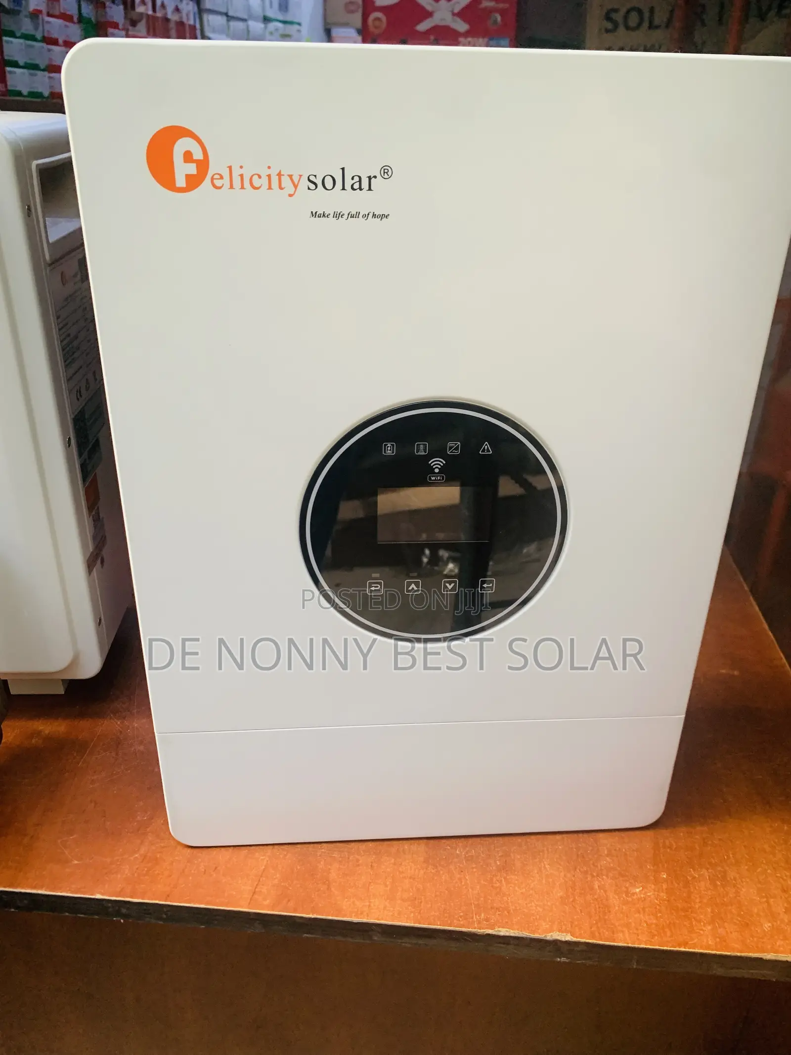 4kva 24v Felicity Hybrid Inverter