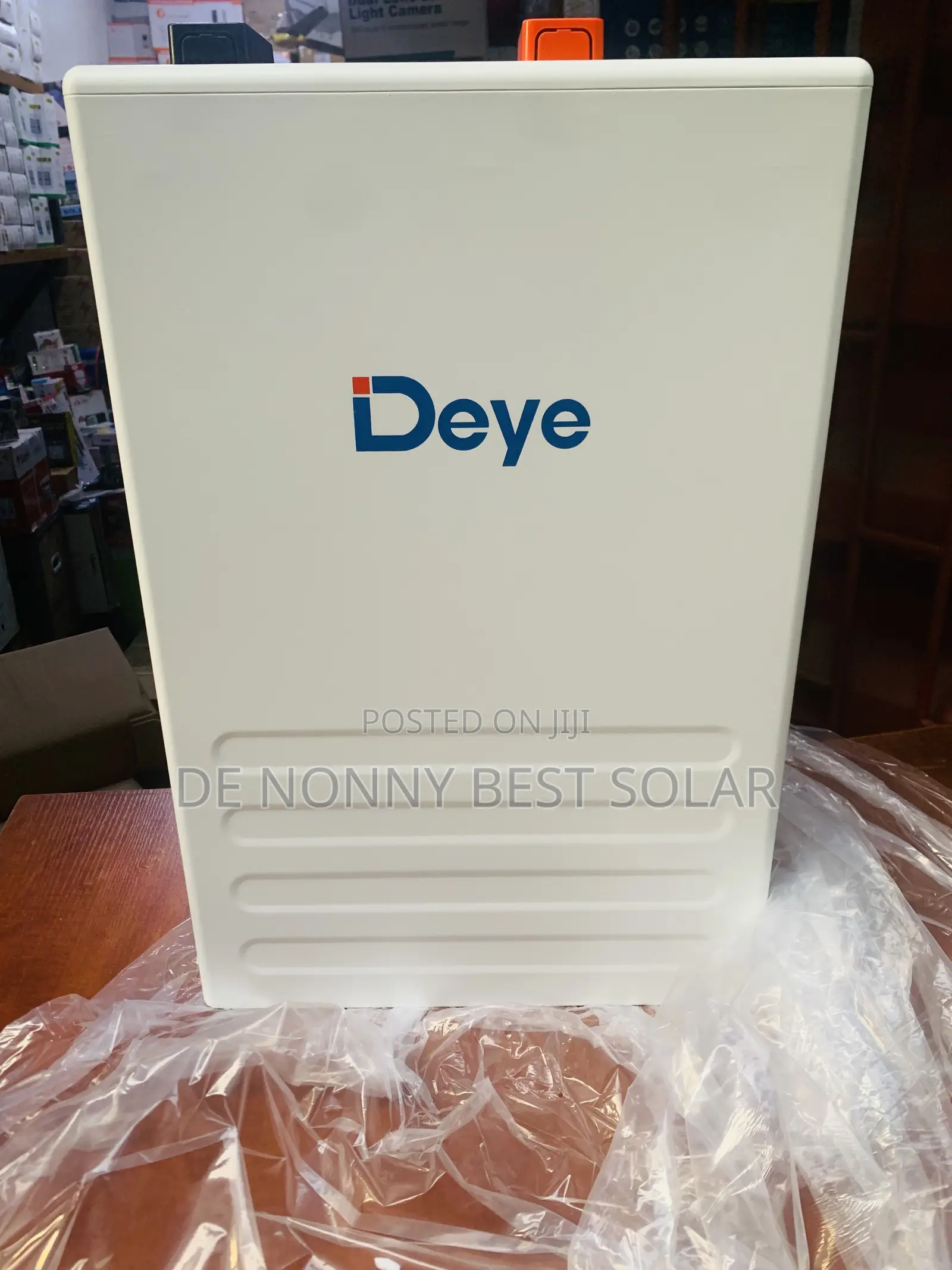 5kwh 48V Deye Lithium Ion Battery