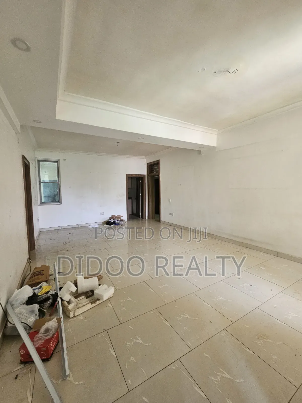 Furnished 3bdrm Apartment in Mabushi for rent