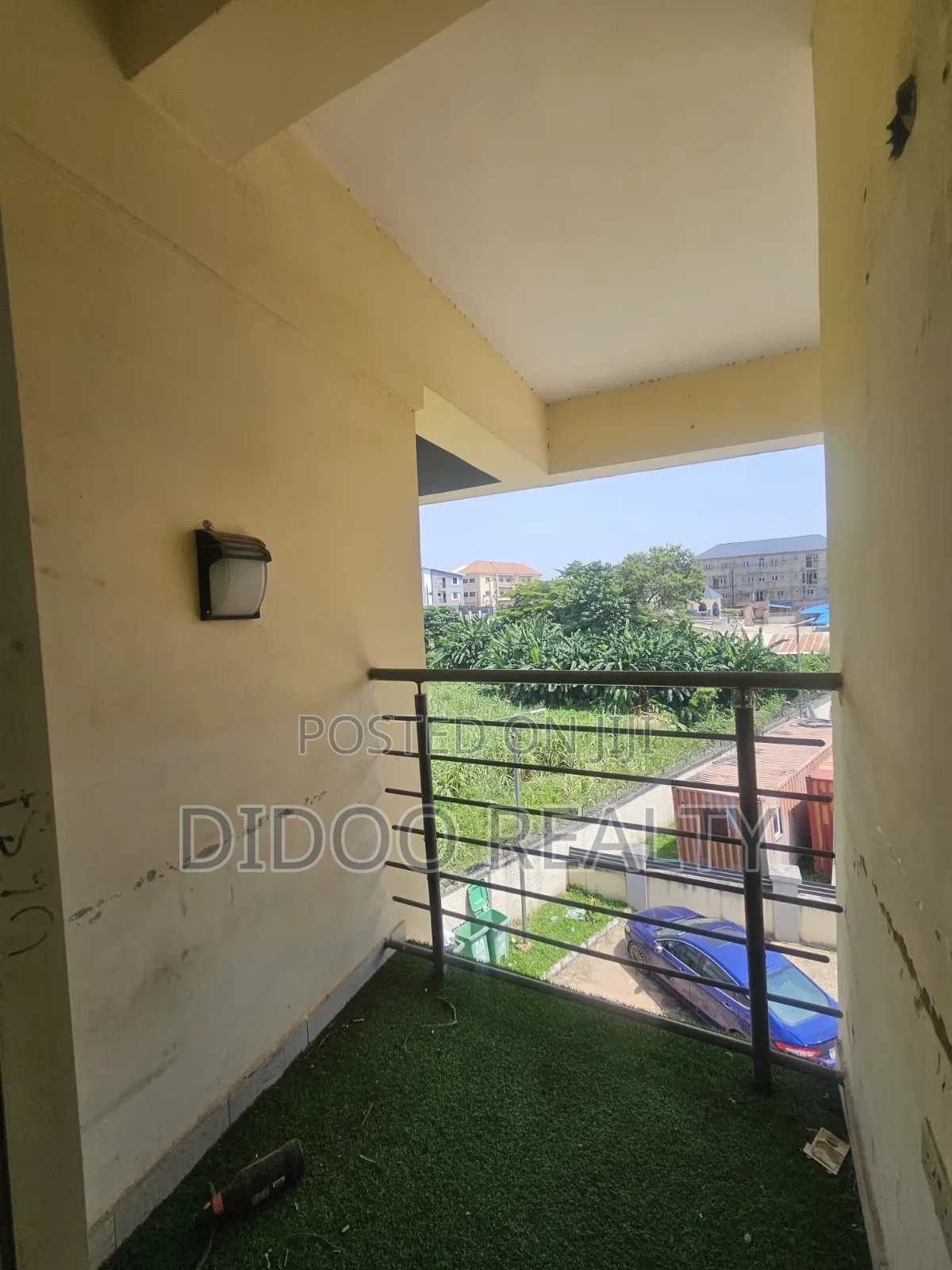 Furnished 3bdrm Apartment in Mabushi for rent