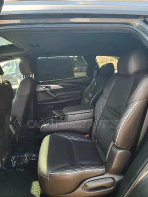 Mazda CX-9 Signature 2021 Gray