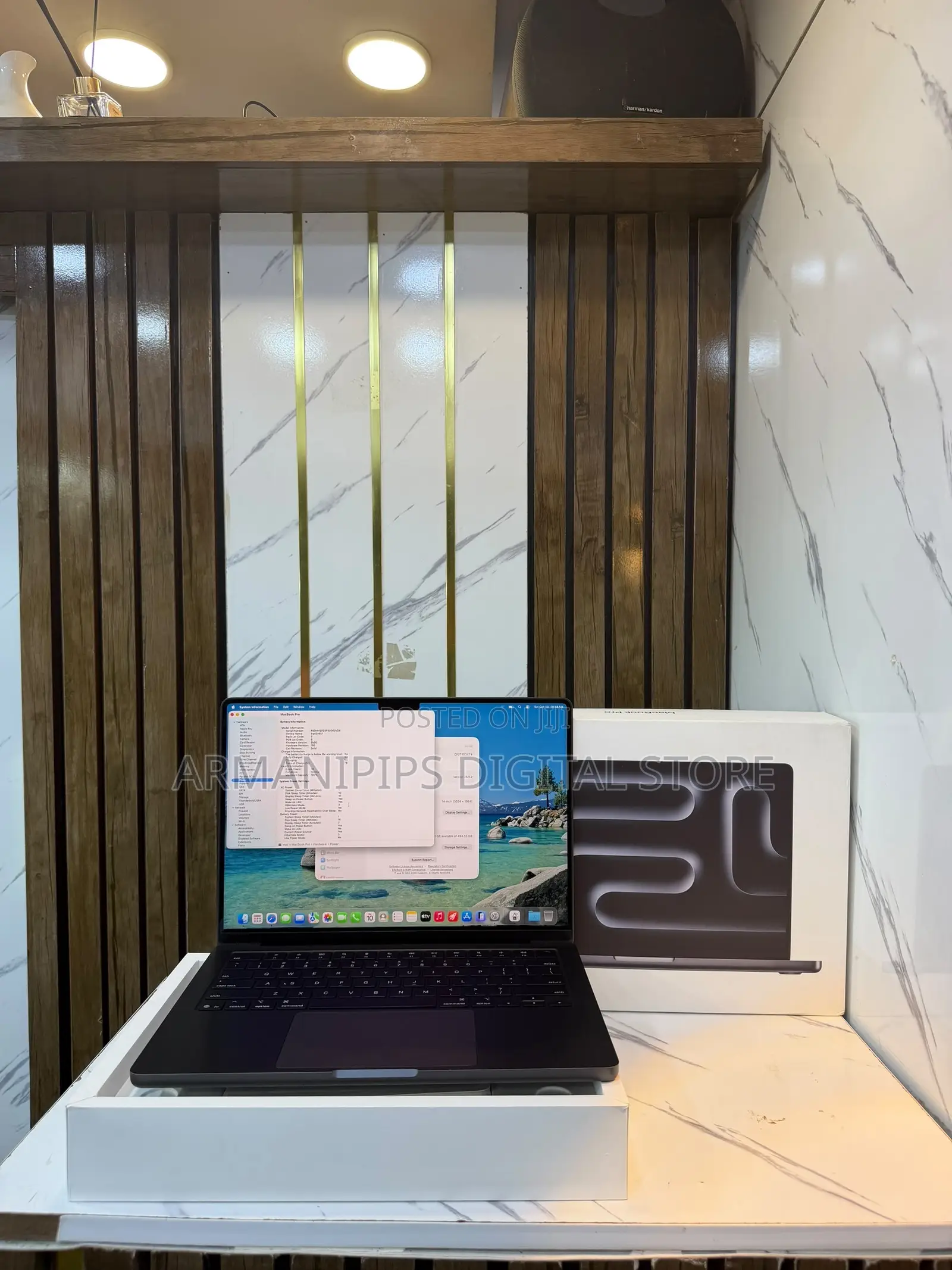 Laptop Apple MacBook Pro 2025 M5 16GB Apple M5 SSD 1T