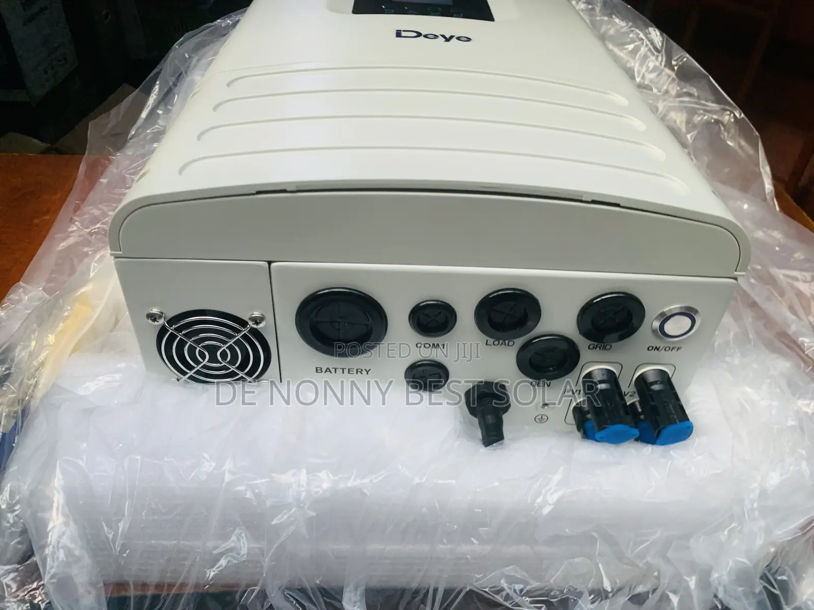 6kva Deye Hybrid Inverter