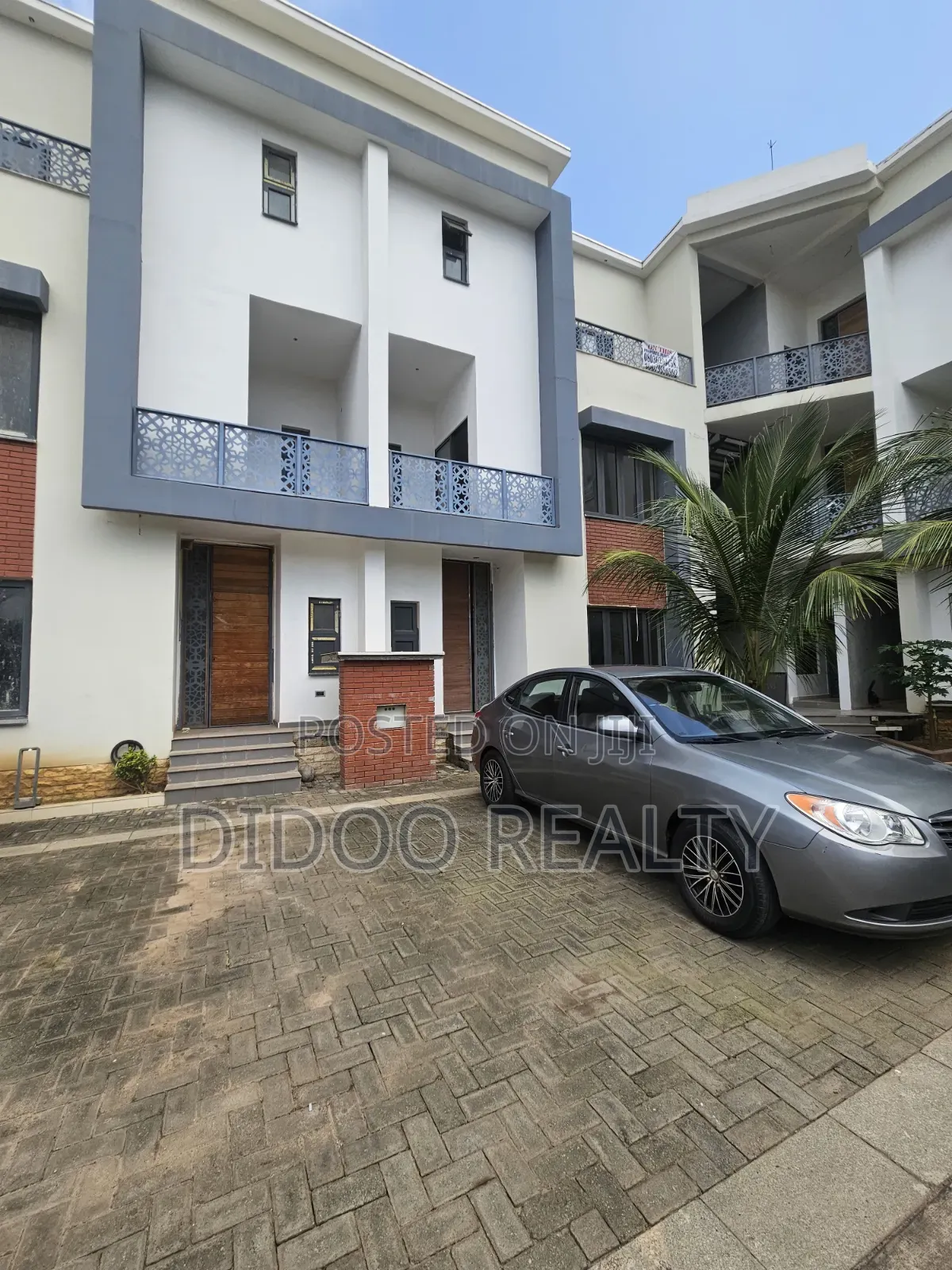4bdrm Duplex in Mabushi for rent