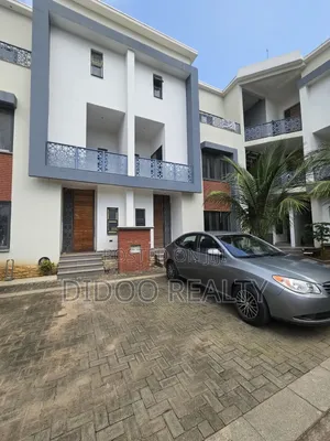 4bdrm Duplex in Mabushi for rent
