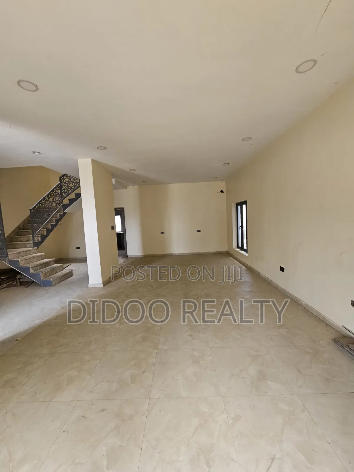 4bdrm Duplex in Mabushi for rent