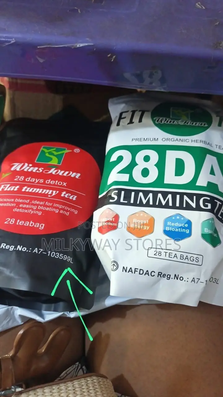 28 Days Slimming Tea