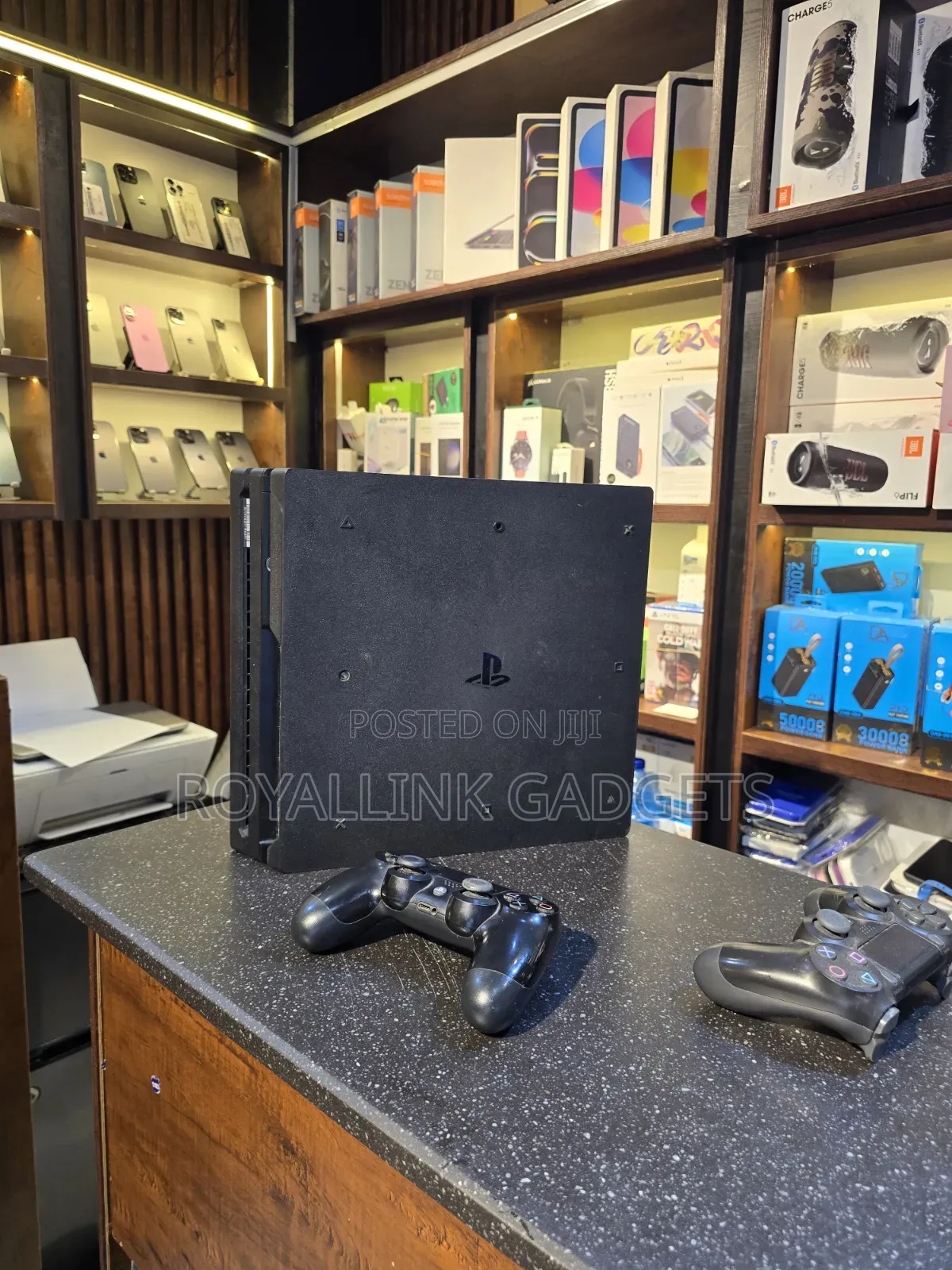 PS4 Pro Hacked With 9 Games