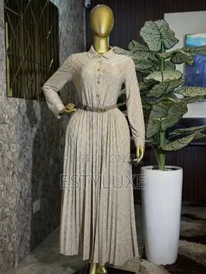 Unique Gown