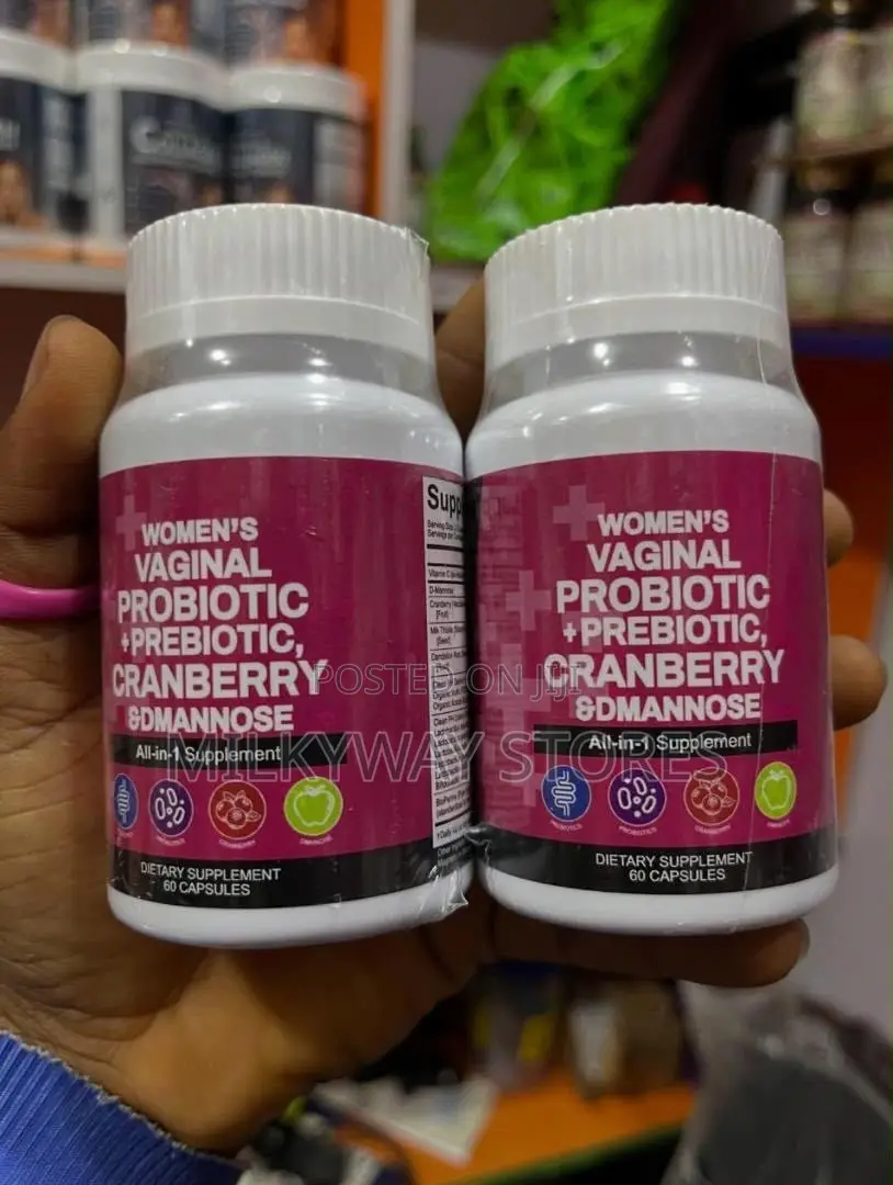 Vaginal Probiotics Tablet