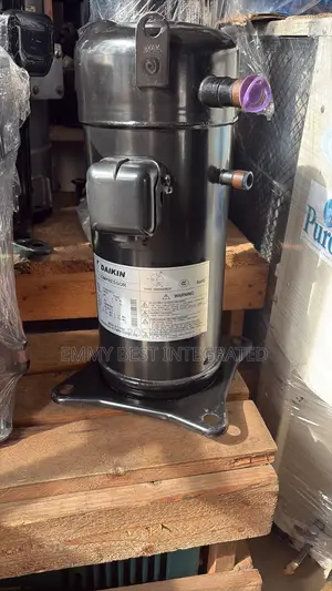 Daikin Scroll Compressor
