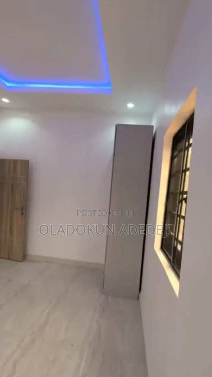 Furnished 1bdrm Block of Flats in Oregun for rent