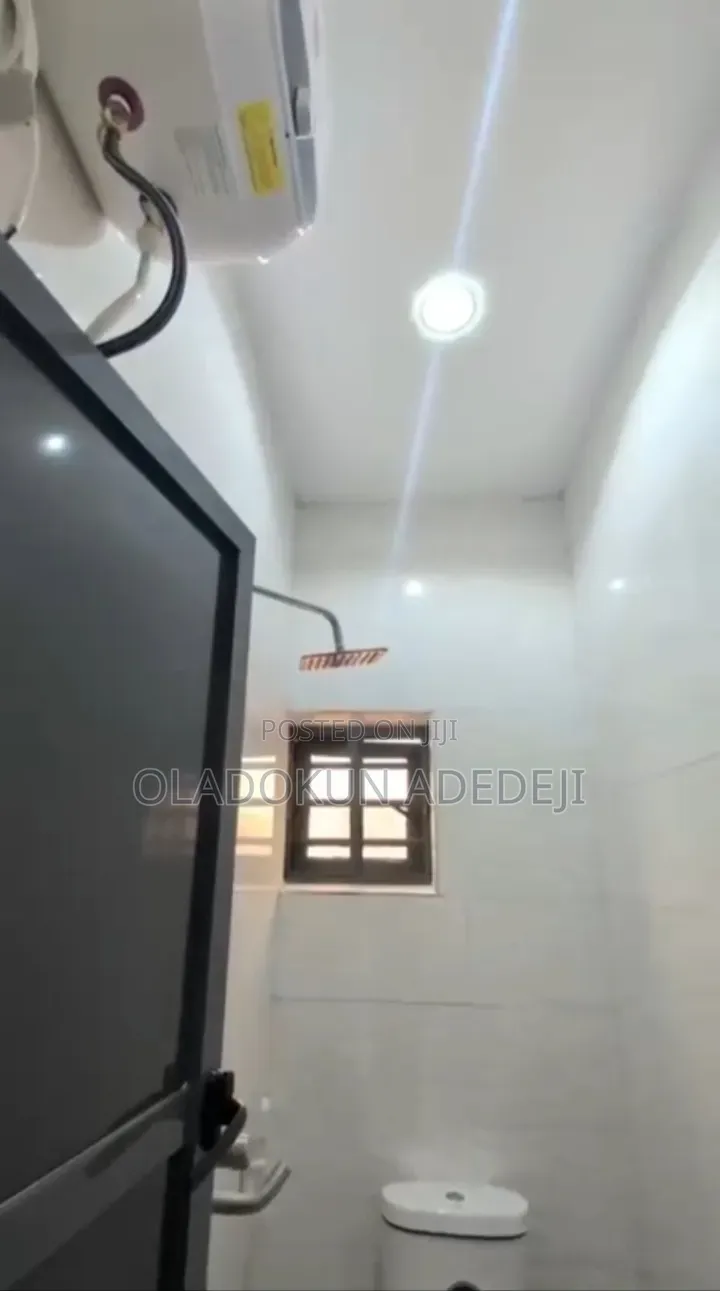 Furnished 1bdrm Block of Flats in Oregun for rent