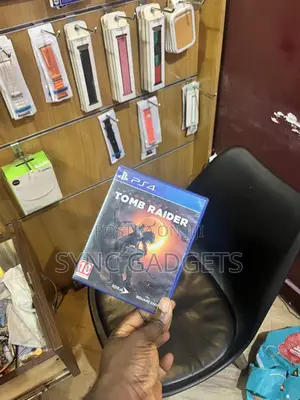 Tomb Raider Used