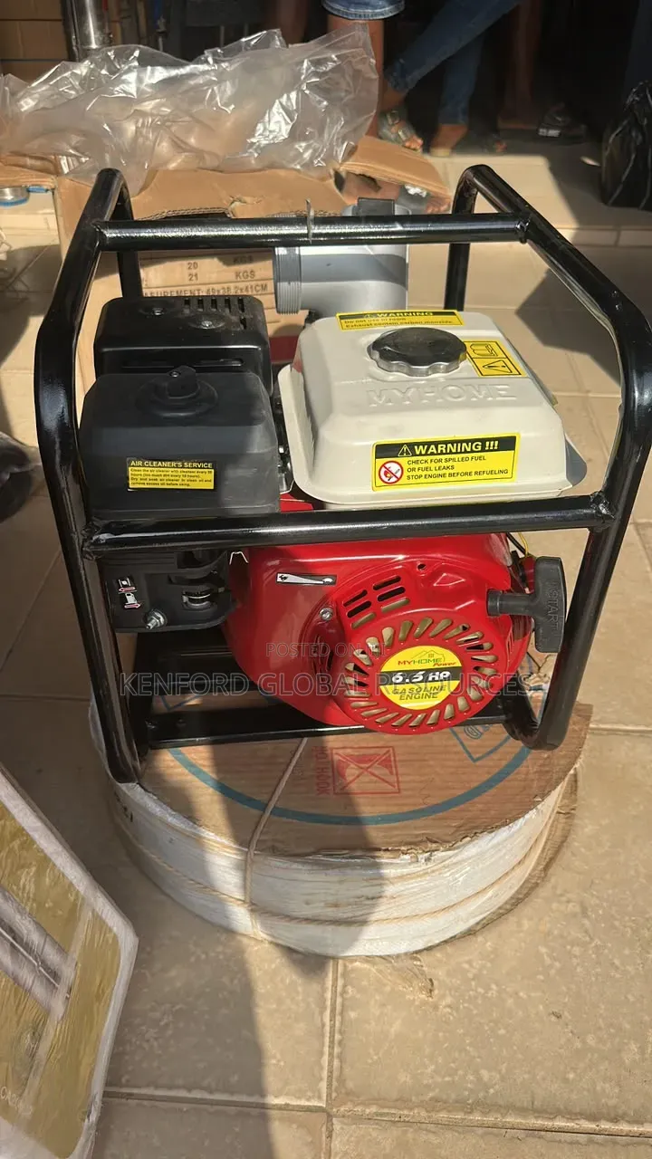 2" Gasoline Water Pump