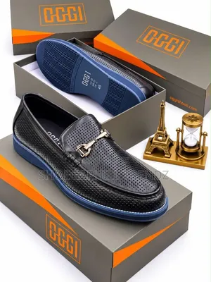 Quality Men's OGGI Loafers Shoes