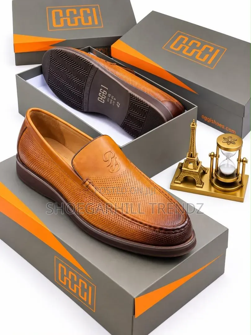 Quality Men's OGGI Loafers Shoes
