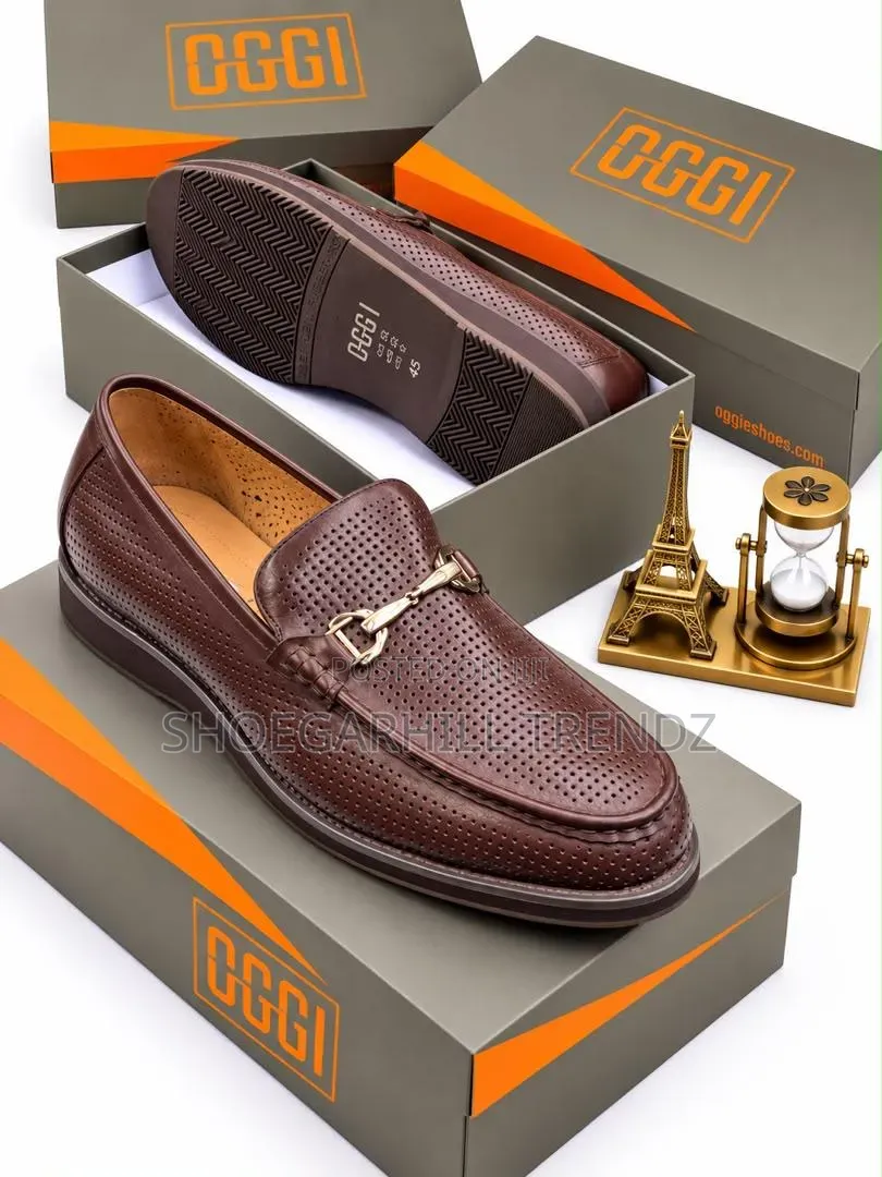 Quality Men's OGGI Loafers Shoes