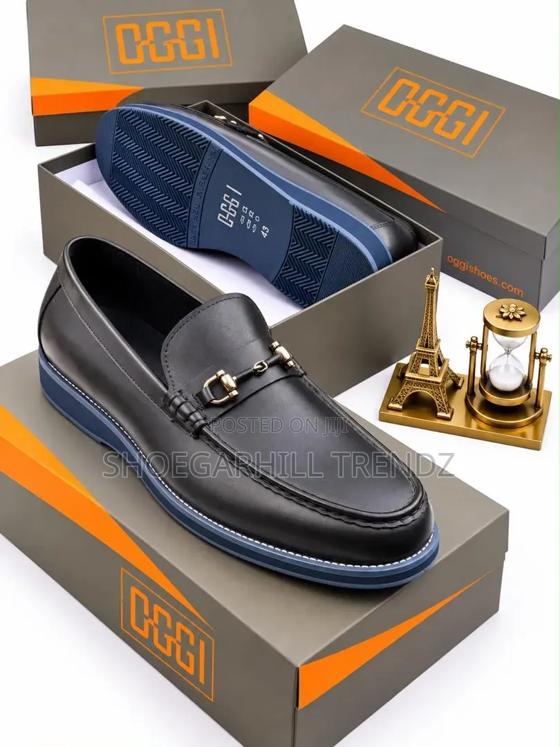 Quality Men's OGGI Loafers Shoes