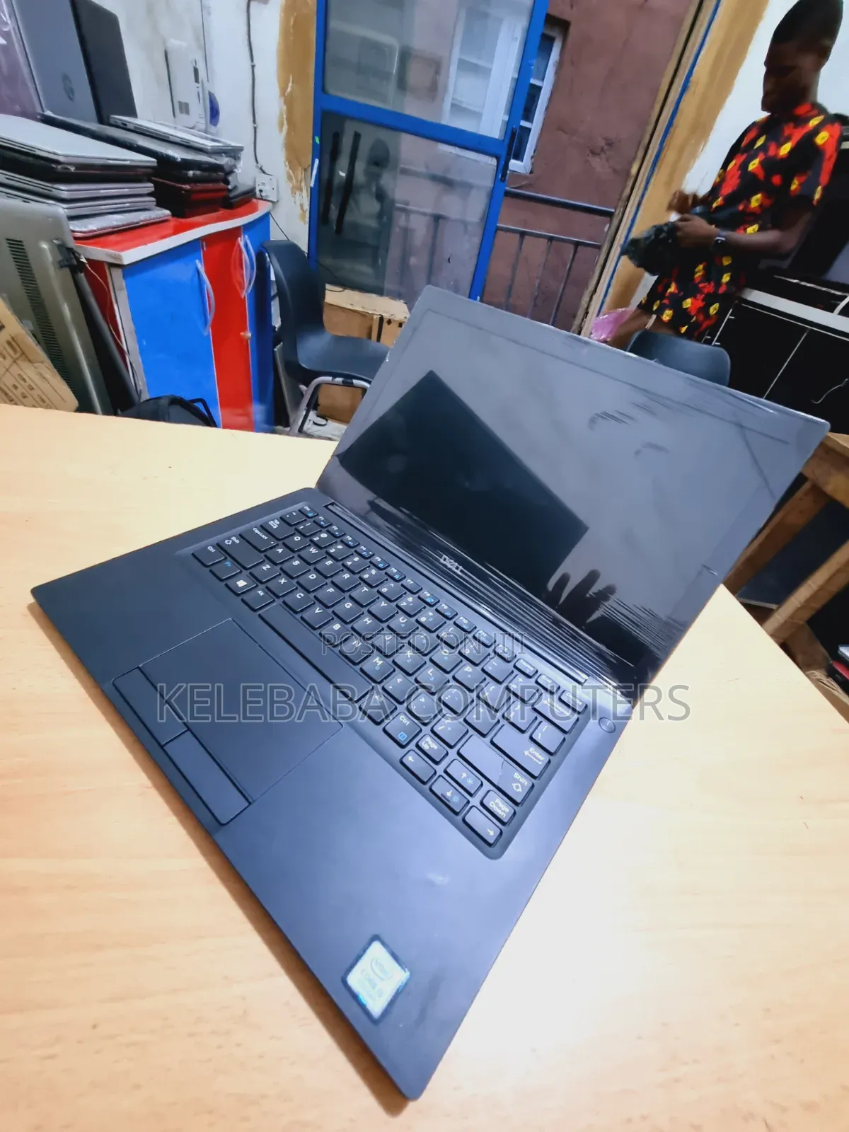 Laptop Dell Latitude 7290 8GB Intel Core i5 SSD 256GB
