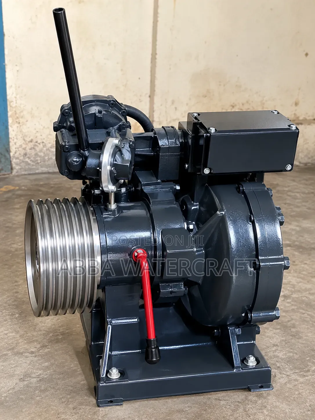 Brand New Pusher Engine for Sale!