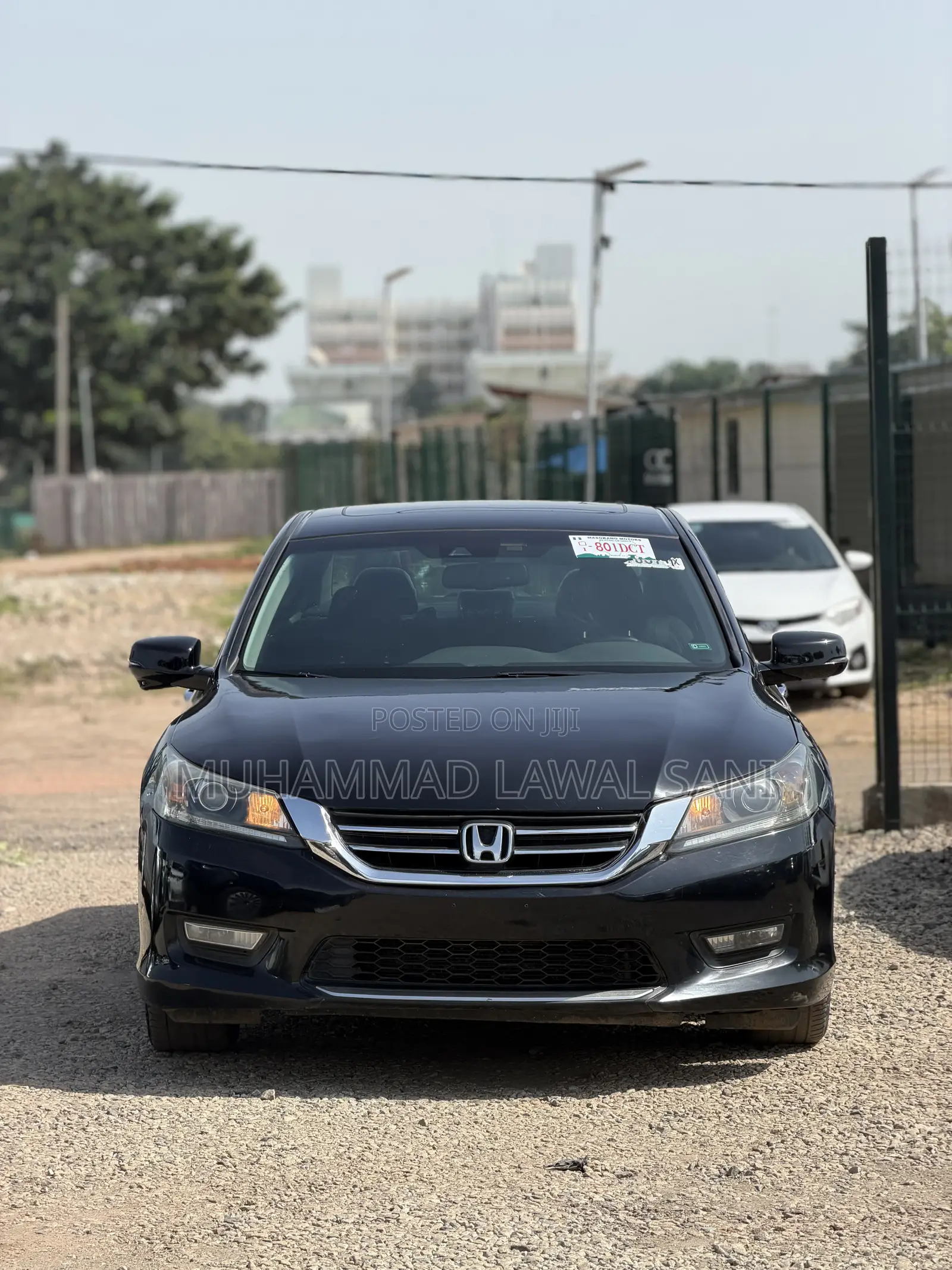 Honda Accord 2014 Black