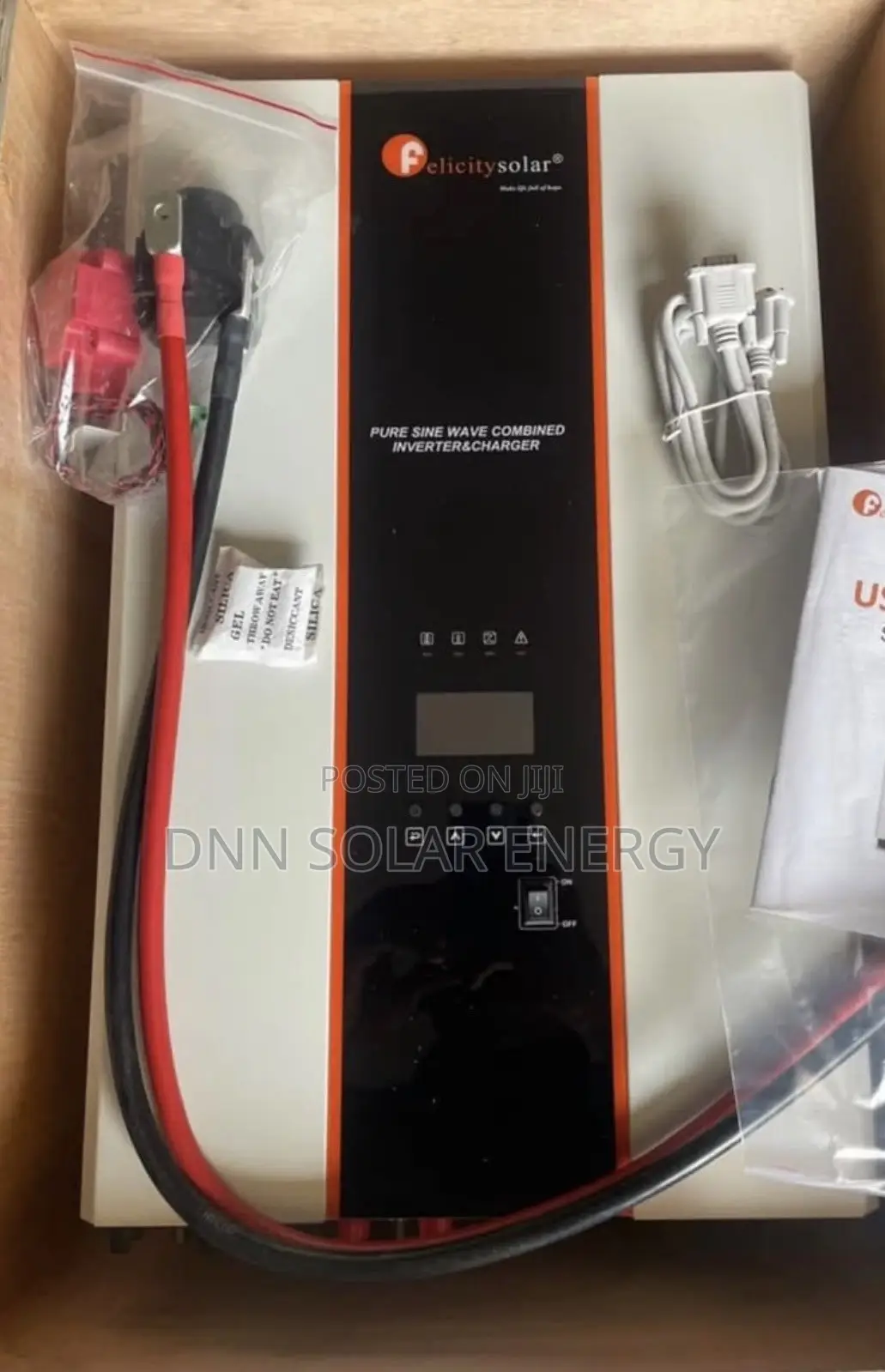4kva Hybrid Inverter 24v