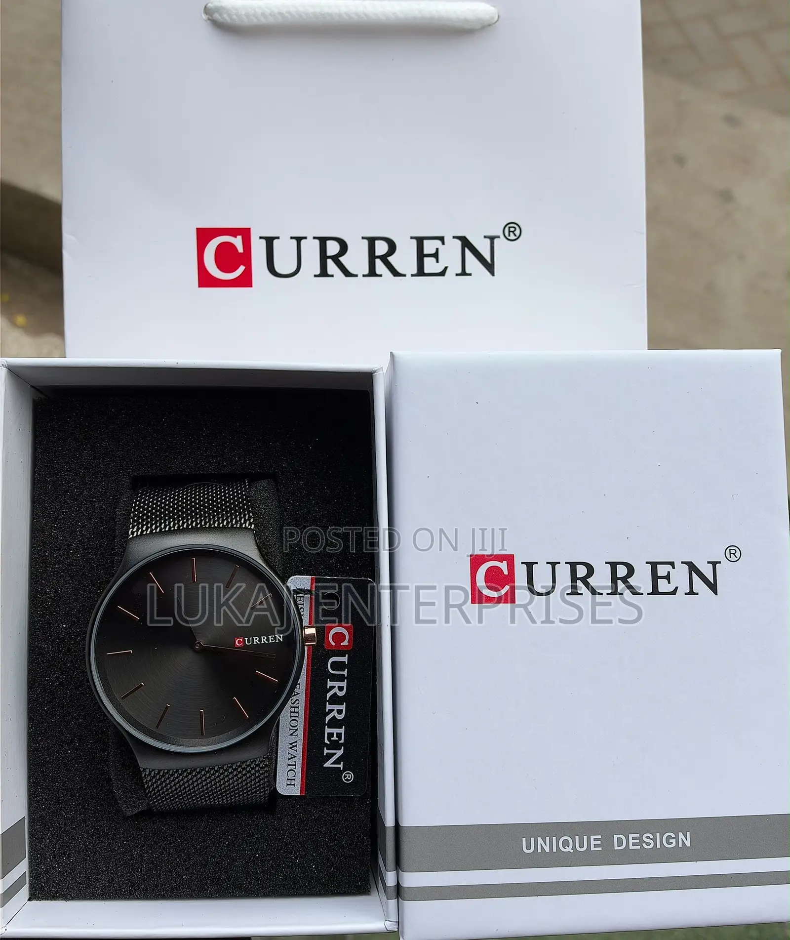 Curren Classic Chain