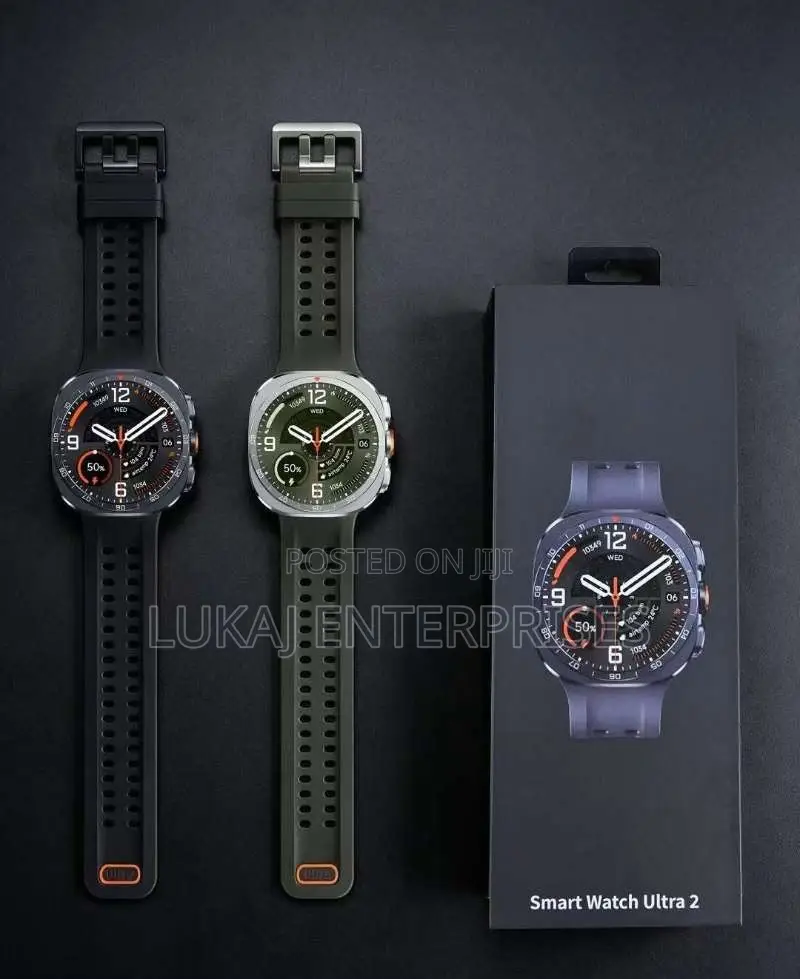 *Samsung Galaxy Watch Ultra 2*