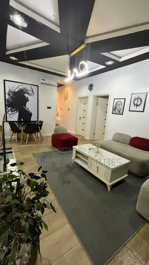 2 Bedroom Serviced Apartment