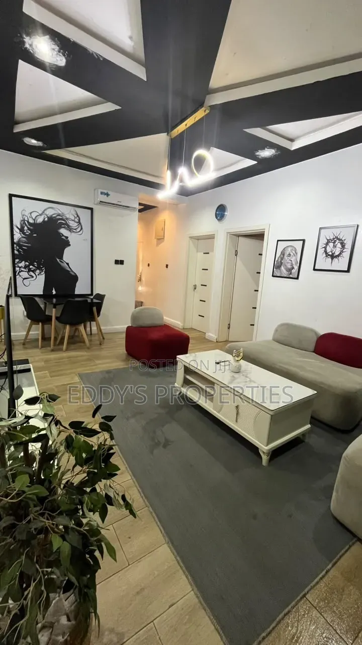 2 Bedroom Serviced Apartment