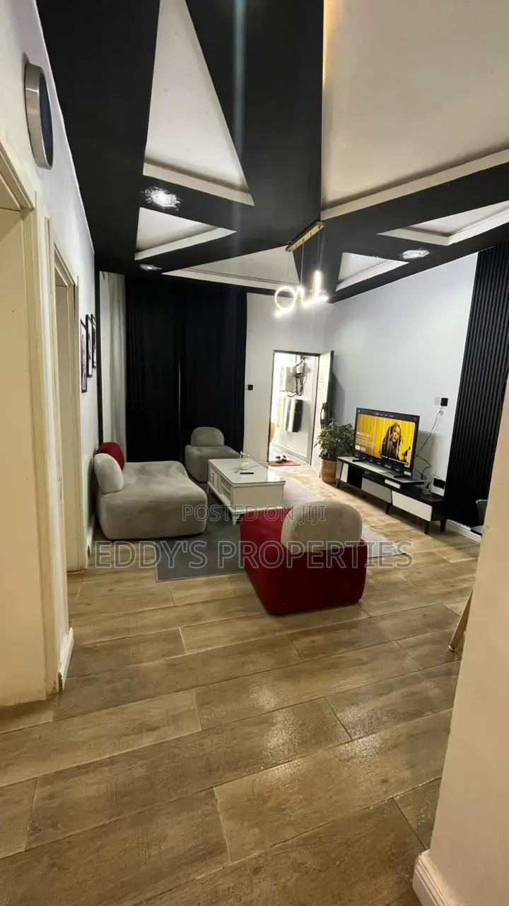 2 Bedroom Serviced Apartment