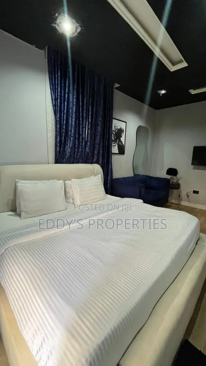 2 Bedroom Serviced Apartment