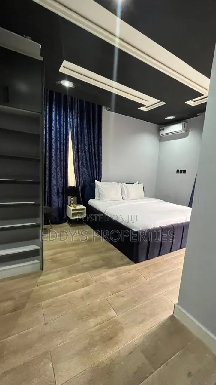 2 Bedroom Serviced Apartment